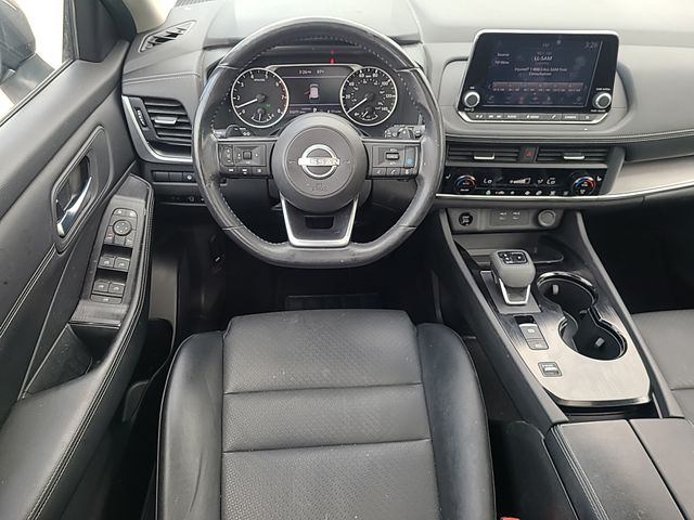 Used 2024 Nissan Rogue SUV
