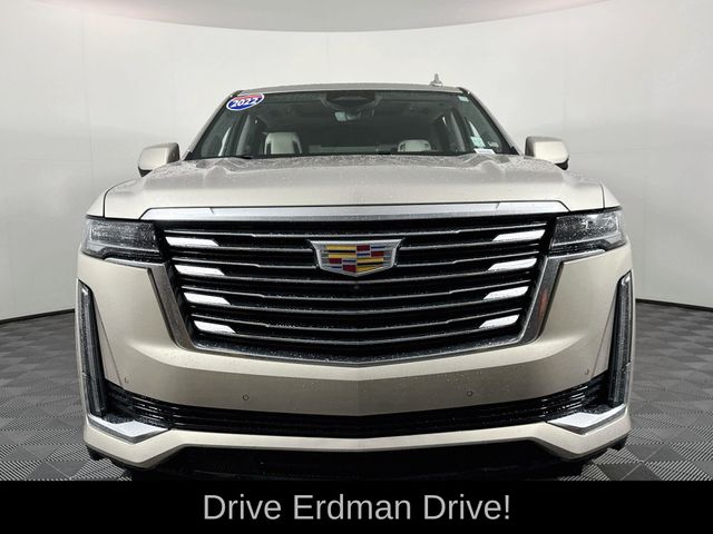 Used 2022 Cadillac Escalade SUV