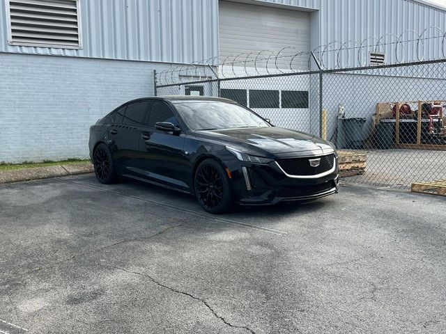 2022 Cadillac CT5 Sport RWD