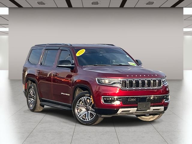 2023 Jeep Wagoneer Series II 4WD