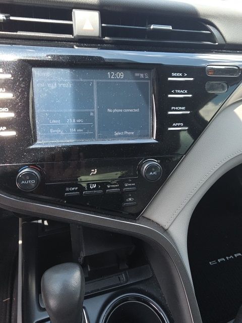 2019 Toyota Camry - $21,497
