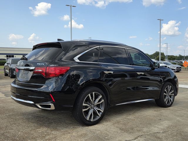 Used 2020 Acura MDX SUV