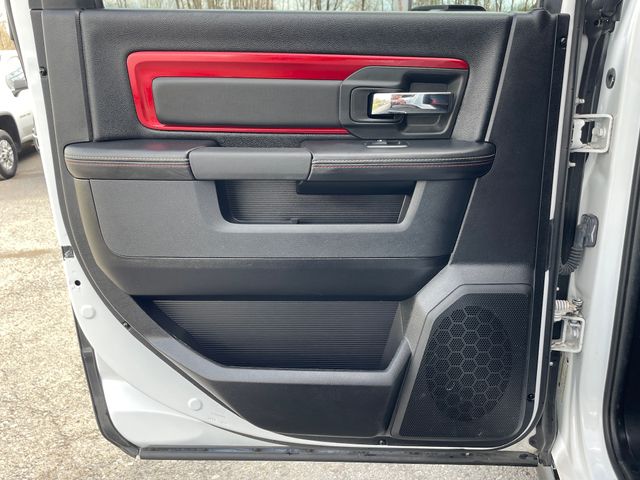 2016 Ram 1500 Rebel - Bright White Clearcoat exterior view 11