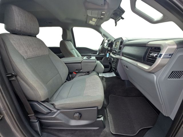 Certified Used 2023 Gray Ford XLT image 15