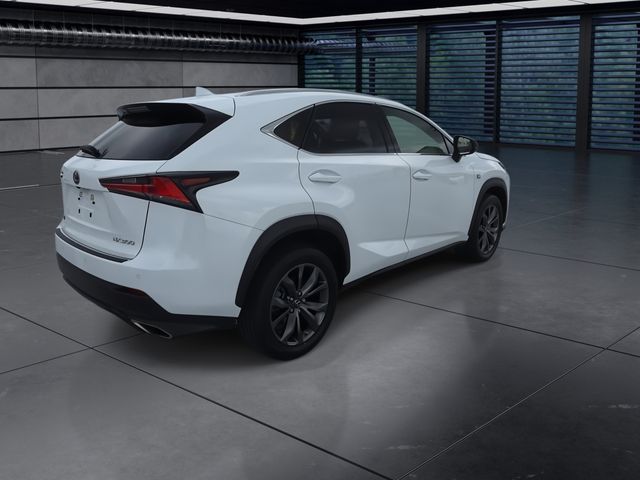Used 2021 Lexus NX SUV