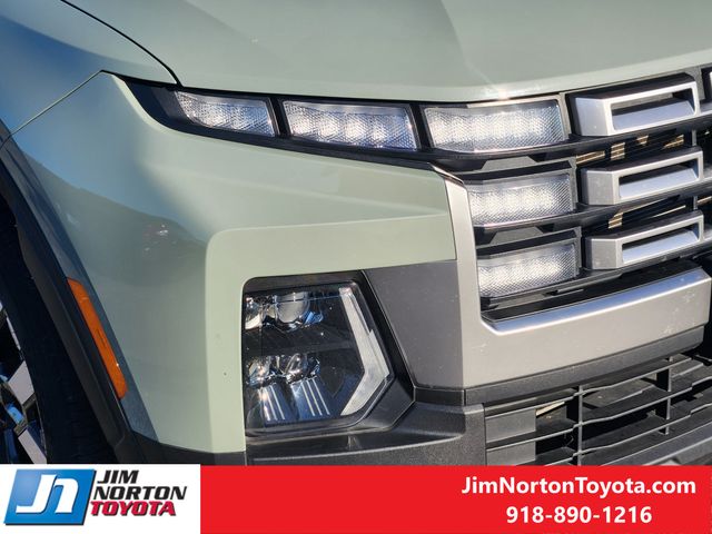 Used 2025 Hyundai Santa Cruz Truck