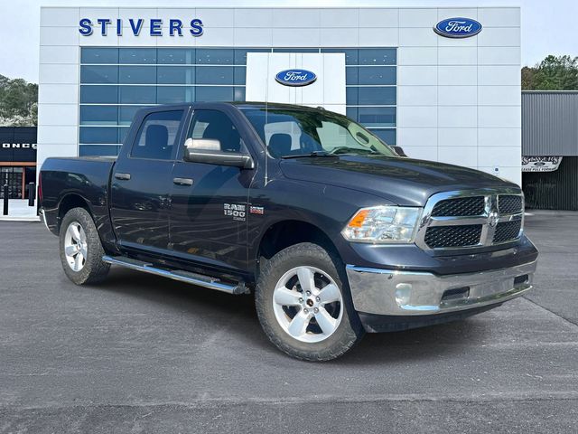  2021 RAM 1500 Classic Tradesman Crew Cab 4WD   