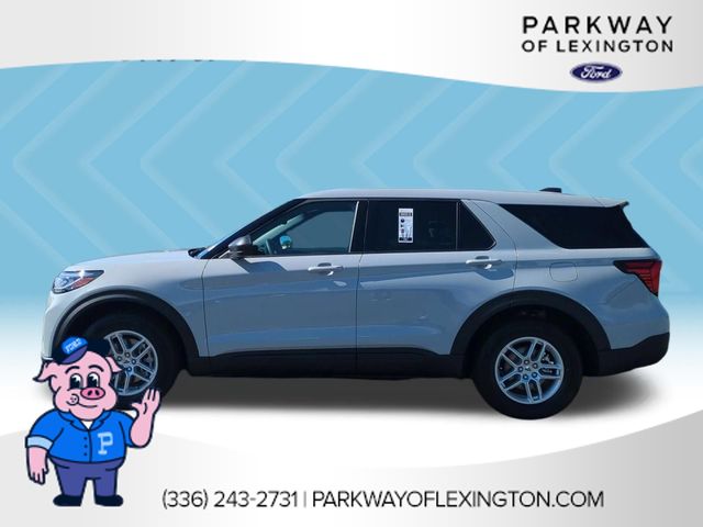 New 2027 White Ford Active image 2