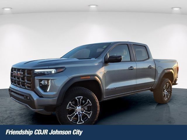 2025 GMC Canyon AT4 Crew Cab 4WD