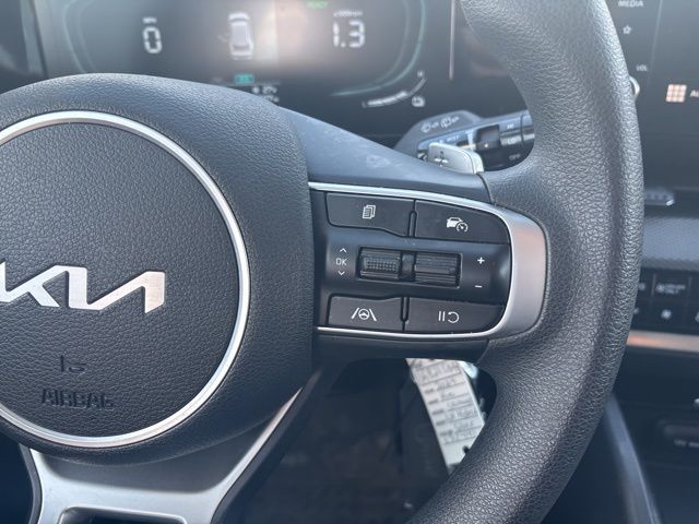 used 2024 Kia Sportage Hybrid car, priced at $25,799