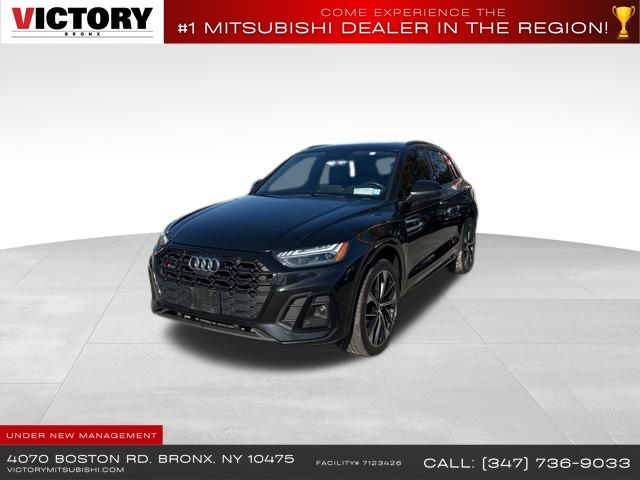 2021 Audi SQ5 Prestige photo