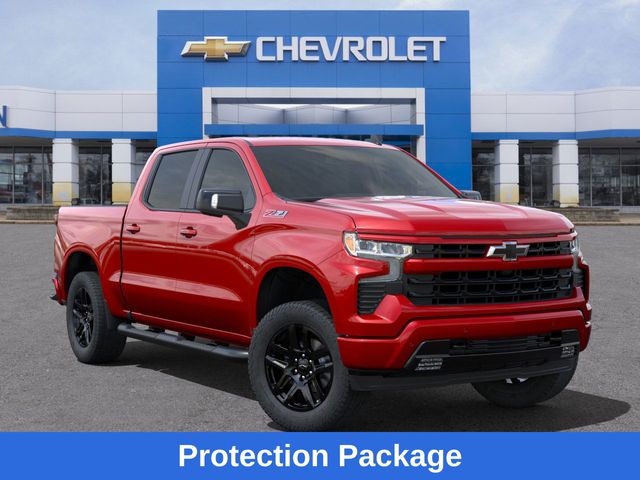 New 2025 Chevrolet Silverado 1500 For Sale in Livonia, MI