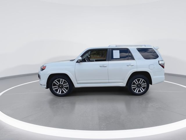 Used 2022 White Toyota Limited image 6