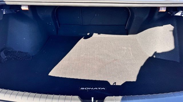 used 2023 Hyundai Sonata Hybrid car, priced at $23,713