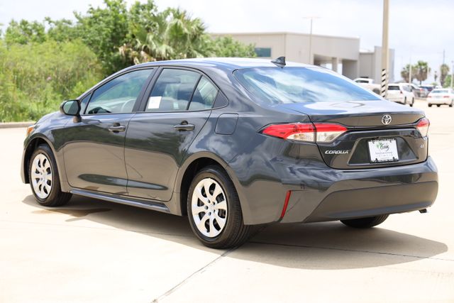 2026 Toyota Corolla LE  at Joe Myers Mazda Kia
