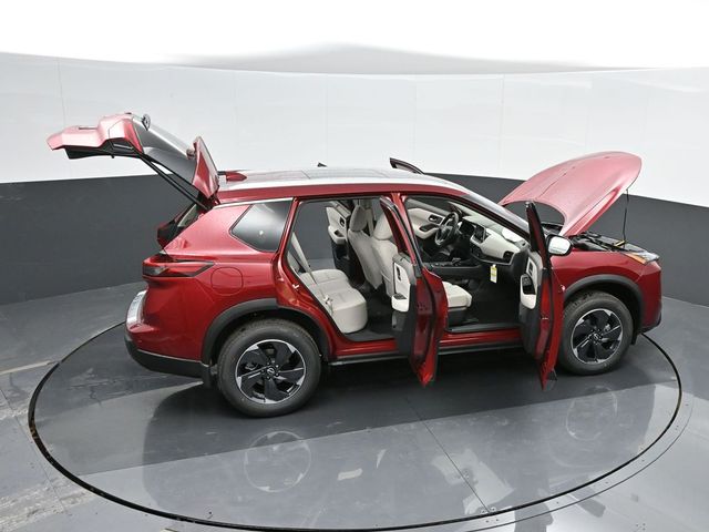 2025 Nissan Rogue SV 49