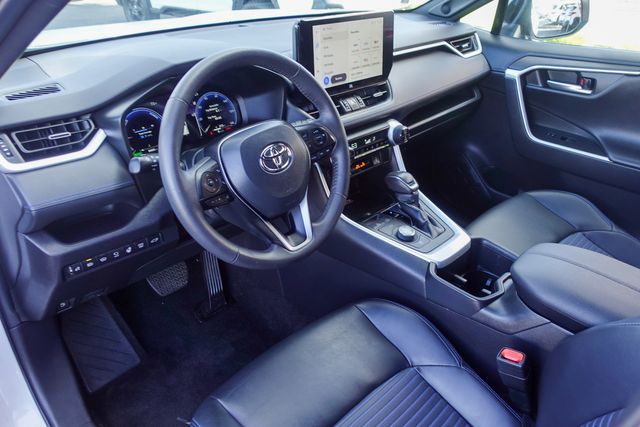 Used 2024 Toyota RAV4 Hybrid SUV
