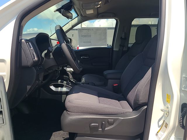 New 2026 Nissan Frontier Truck