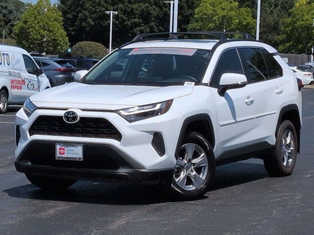 Used 2025 Toyota RAV4 SUV