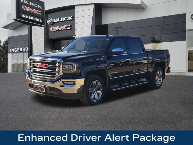 2018 GMC Sierra 1500 SLT 4