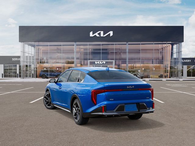 2026 Kia K4 GT-Line - Image 4