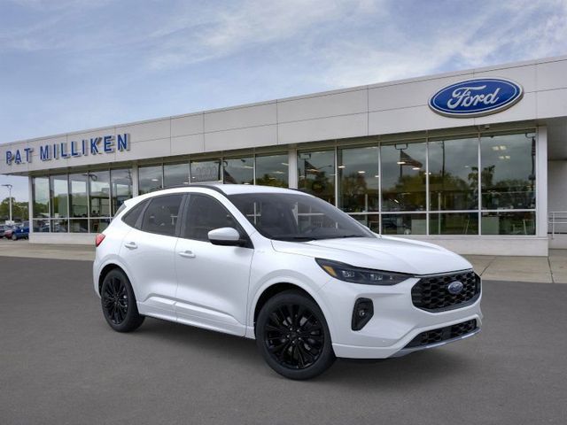 2026 Ford Escape