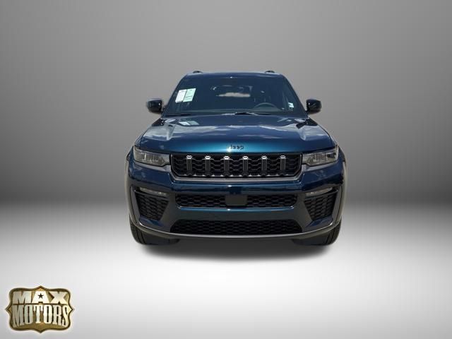 New 2026 Jeep Grand Cherokee L SUV