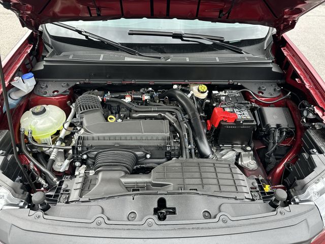 New 2026 Red Ford XLT image 20