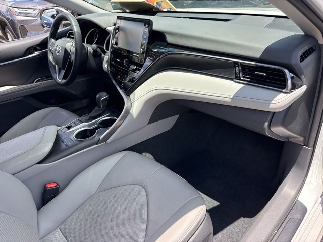 Used 2024 Toyota Camry Sedan