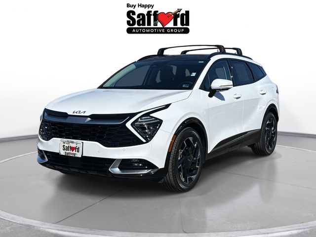 2025 Kia Sportage SX-Prestige