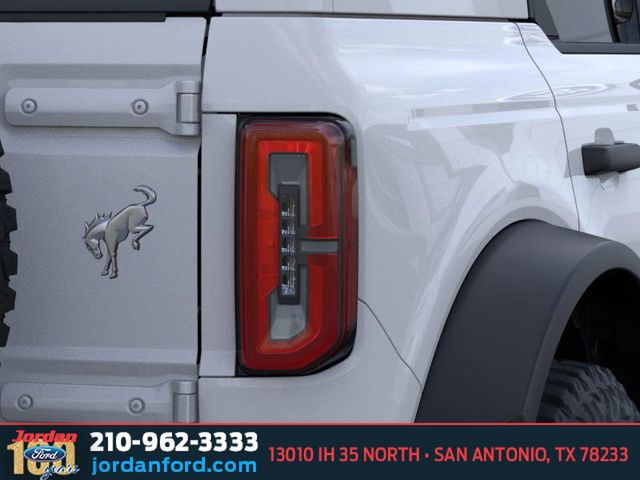 New Car 2025 Ford Bronco  Badlands For Sale Under $70,000 In San Antonio, Texas