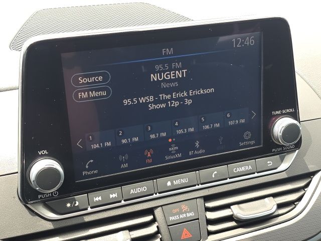 2025 Nissan Altima 2.5 SR:46306B