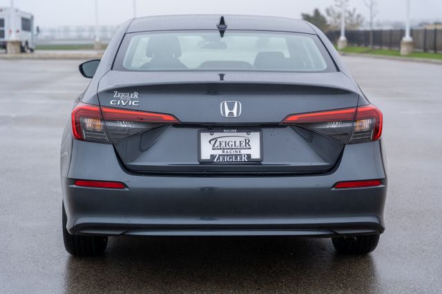 2022 Honda Civic LX 6