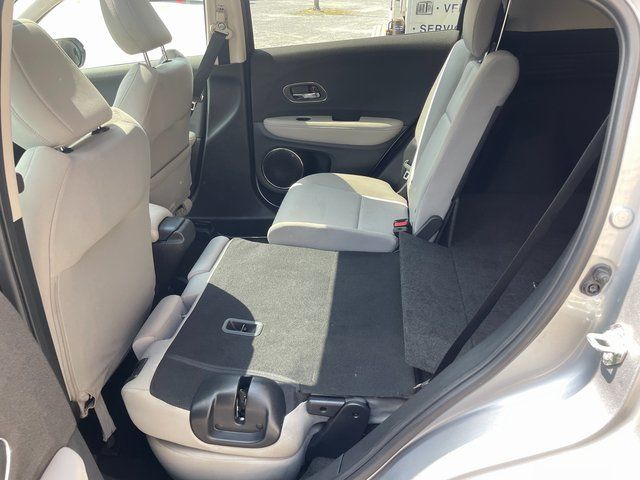 Used 2021 Honda HR-V SUV