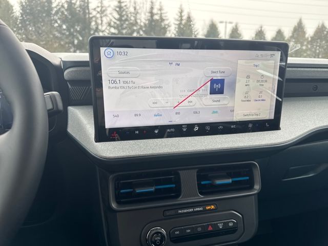 new 2026 Ford Maverick car, priced at $36,010