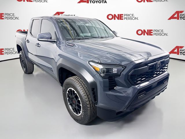 2025 Toyota Tacoma TRD Off-Road Double Cab 4WD