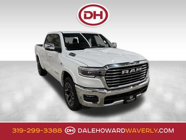 2026 RAM 1500 Laramie Crew Cab 4WD