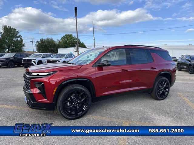 2026 Chevrolet Traverse