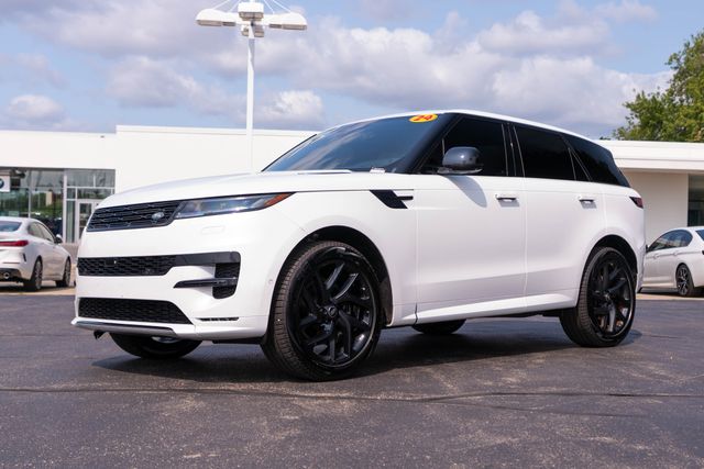 2024 Land rover Range Rover Sport