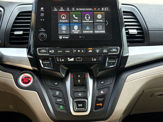 Used 2020 Honda Odyssey Van