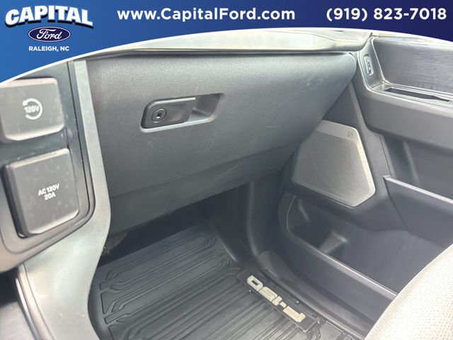 Used 2024 Black Ford Lariat image 28