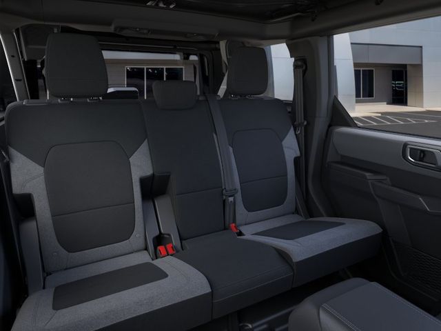 2025 Ford Bronco Big Bend:L168180