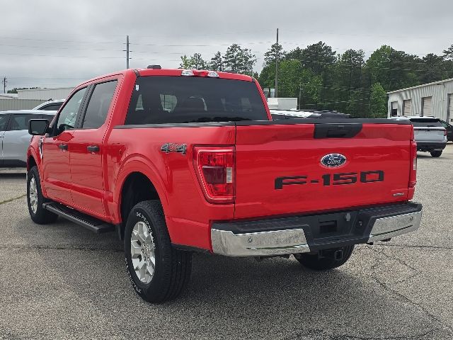 2023 Ford F-150 XLT:168635A