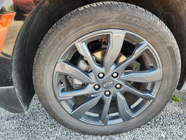 2023 Chevrolet Equinox RS Black at Classic Elite Chevrolet Hwy 6