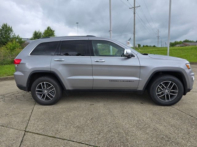 2018 Jeep Grand Cherokee Limited photo
