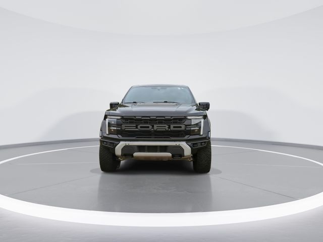 Used 2025 Black Ford RAPTOR 37 PACKAGE image 3