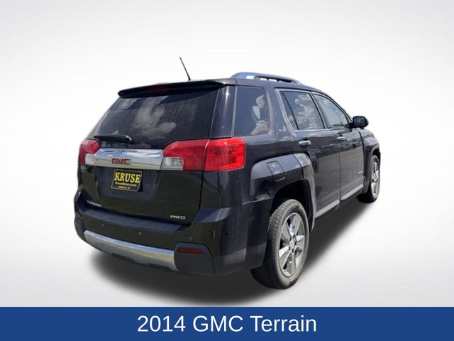2014 GMC Terrain SLT-2