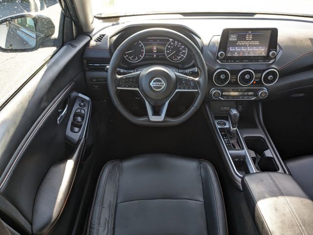 2022 Nissan Sentra SR photo