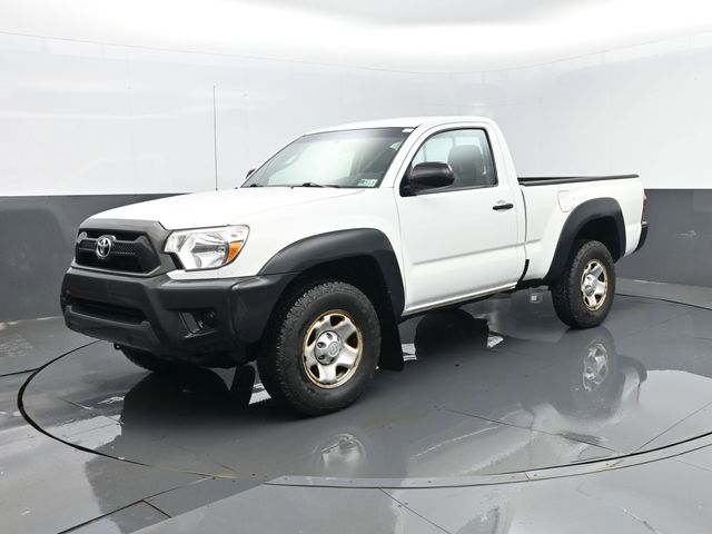 2012 Toyota Tacoma Regular Cab 4WD