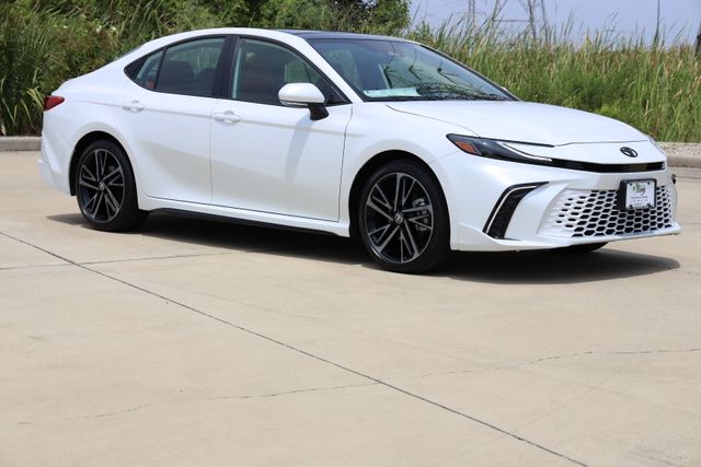 2026 Toyota Camry - 0